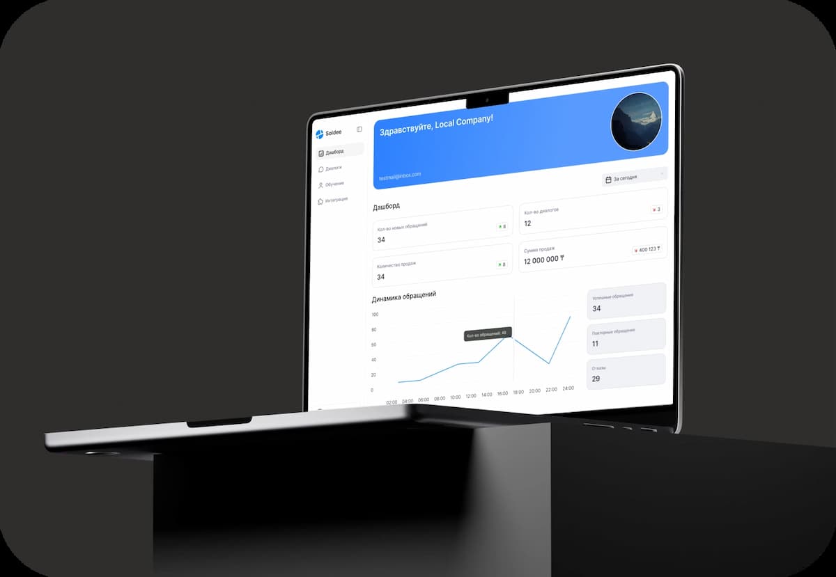 Работает стабильно и по правилам бизнеса
